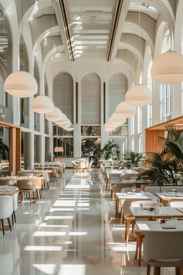 Fine Dining Interior